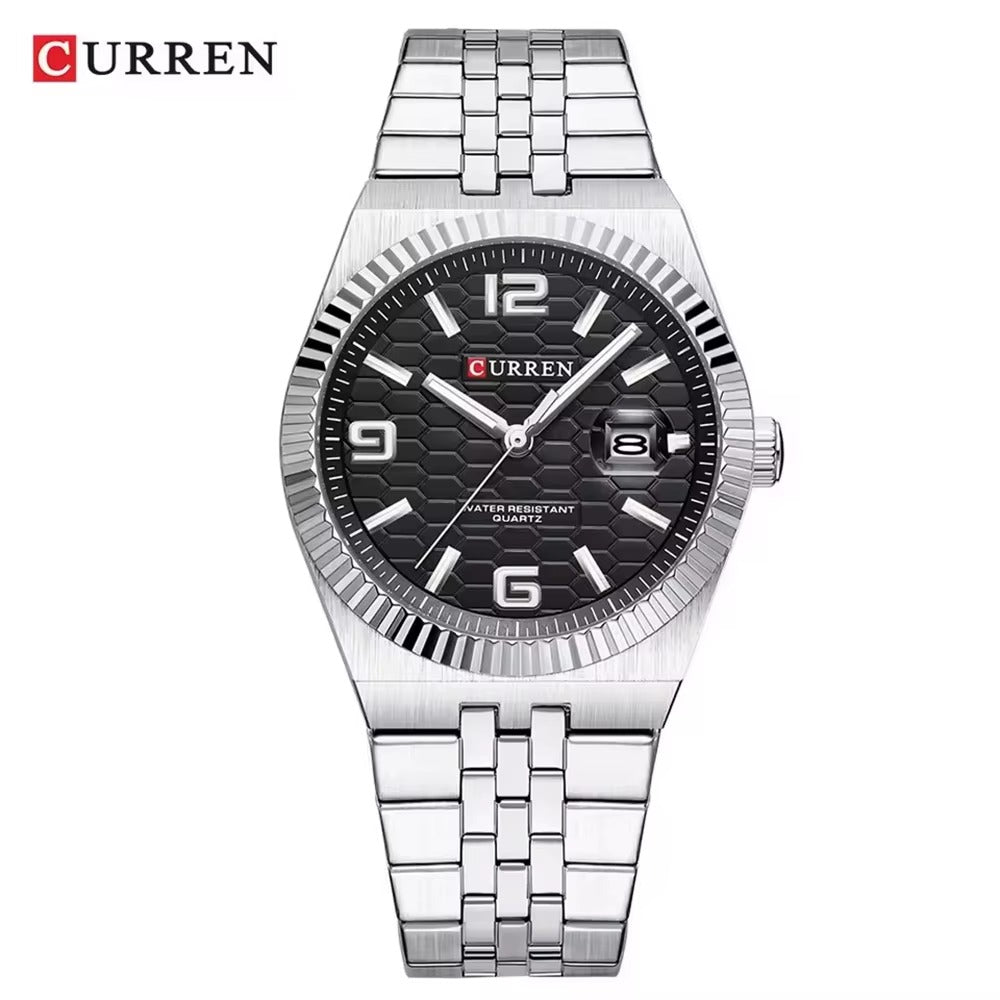 Reloj Curren 8498 G Acero Inoxidable