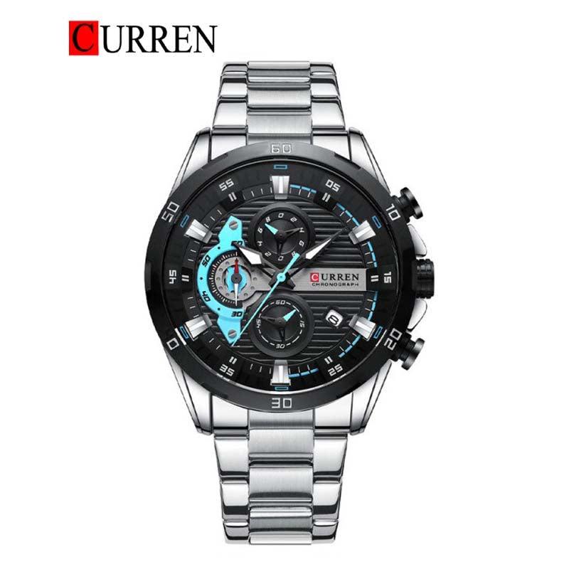 Reloj Curren 8402 Cuarzo Acero